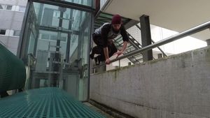 Demi-tour de sécurité