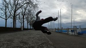 Passement assis hyper