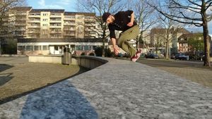 Passement de sécurité 360